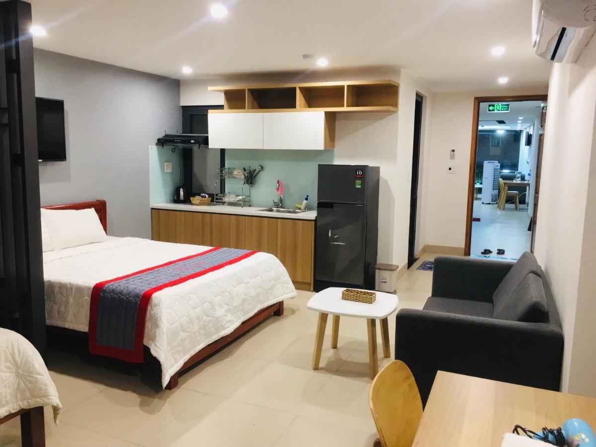 Ha Linh Apartment دا نانغ المظهر الخارجي الصورة
