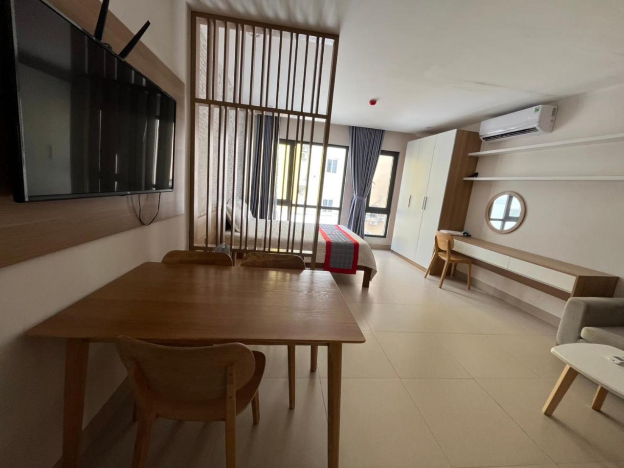 Ha Linh Apartment دا نانغ المظهر الخارجي الصورة