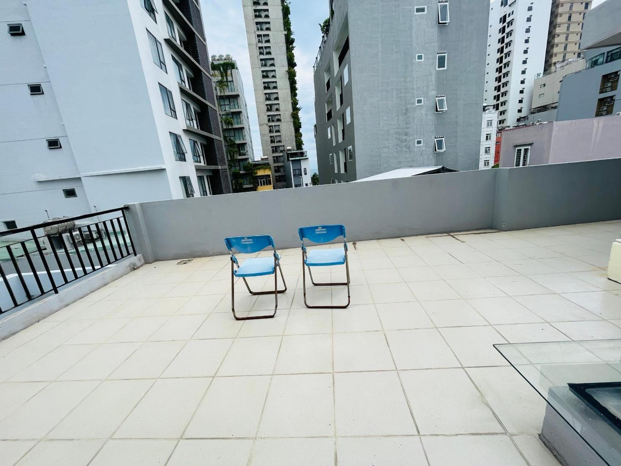Ha Linh Apartment دا نانغ المظهر الخارجي الصورة