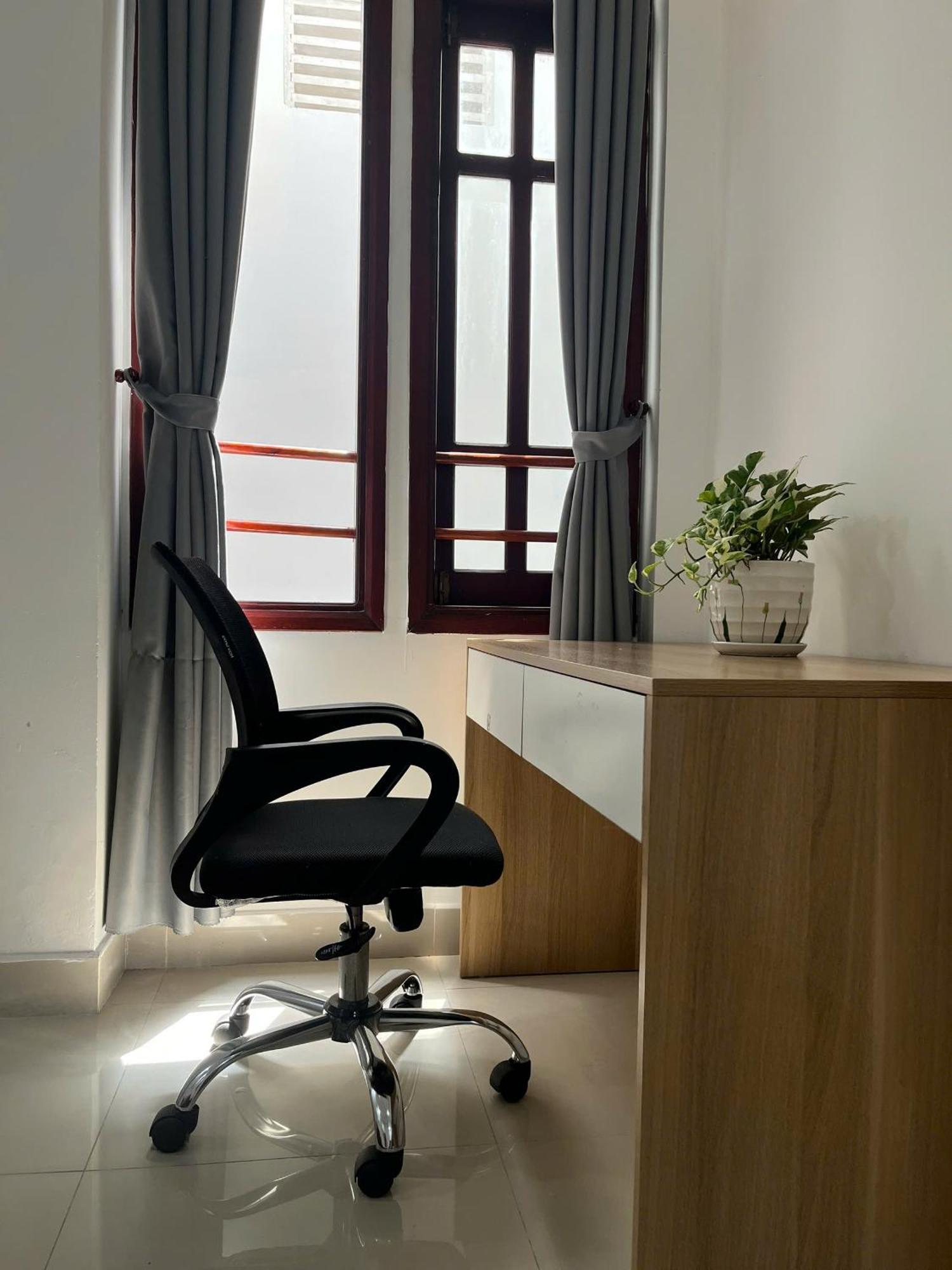Ha Linh Apartment دا نانغ المظهر الخارجي الصورة