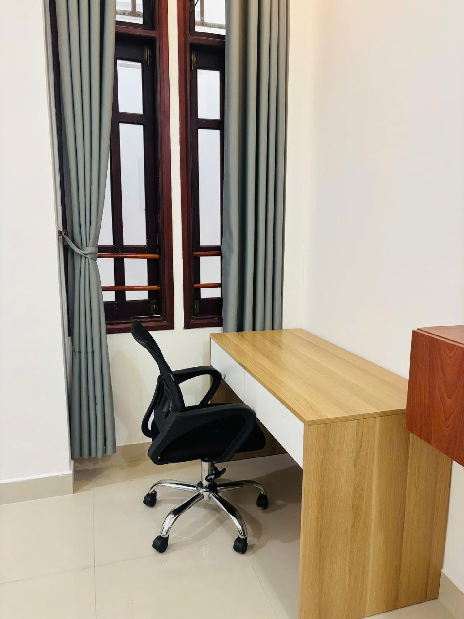 Ha Linh Apartment دا نانغ المظهر الخارجي الصورة