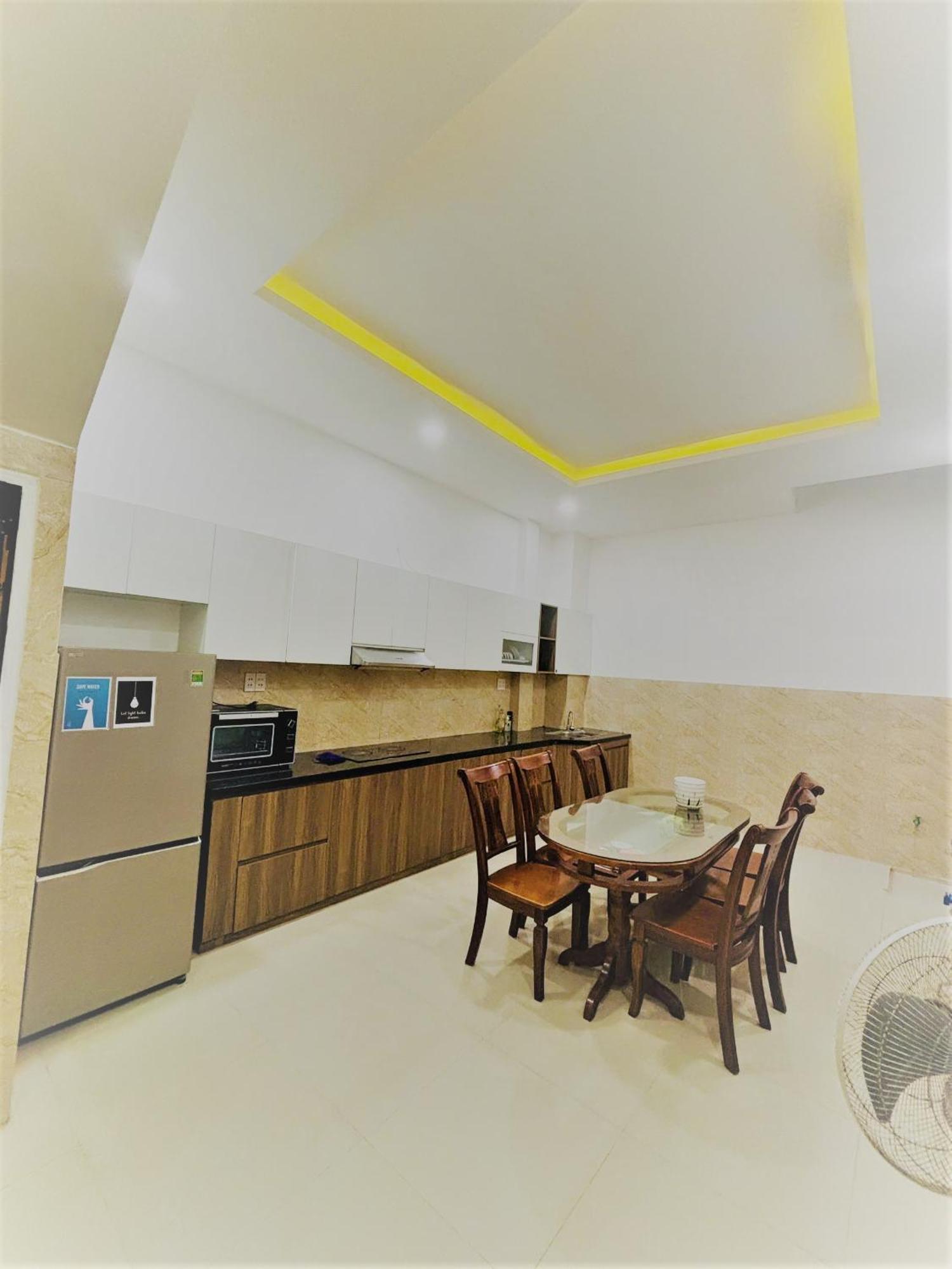 Ha Linh Apartment دا نانغ المظهر الخارجي الصورة
