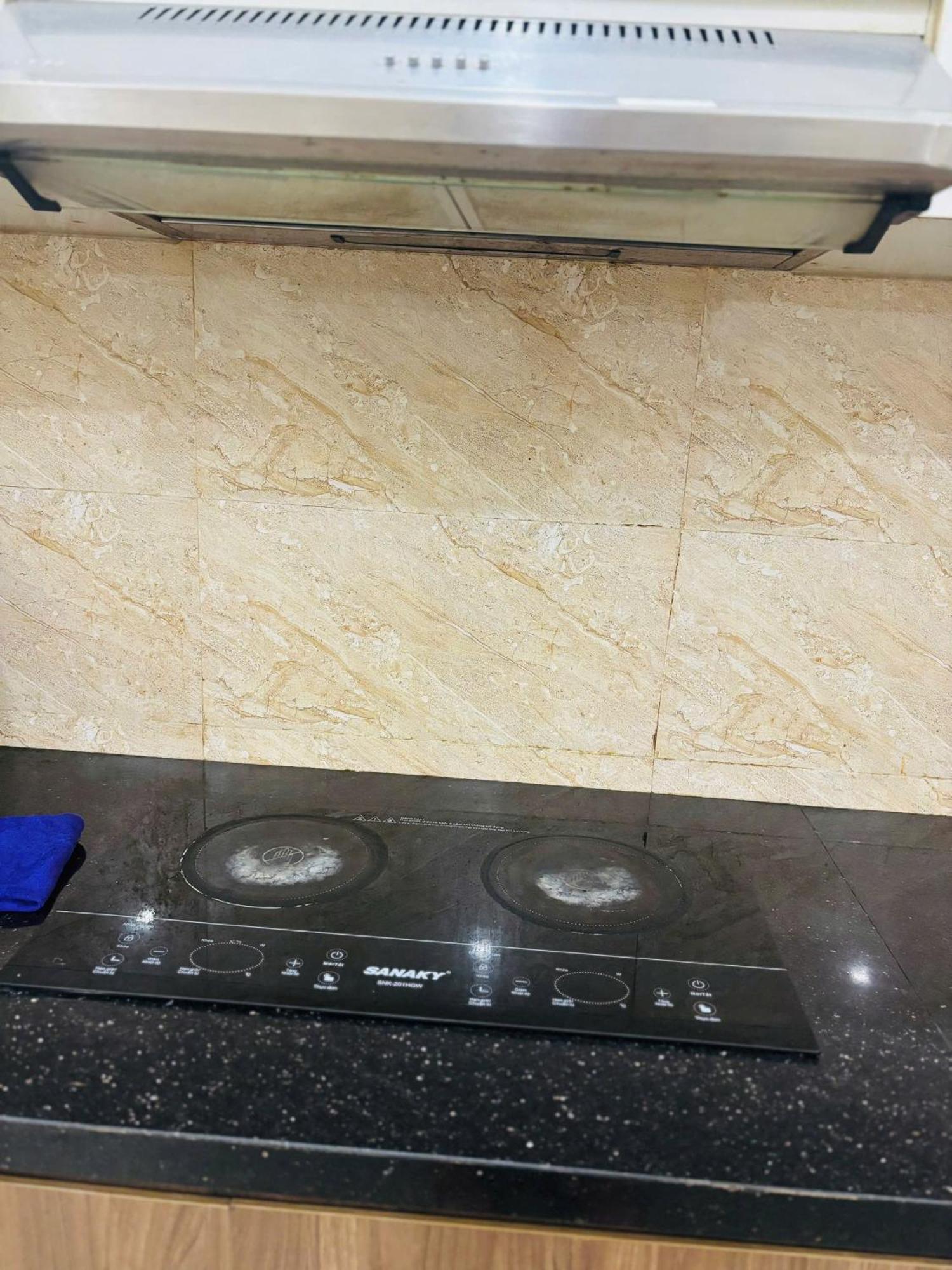 Ha Linh Apartment دا نانغ المظهر الخارجي الصورة