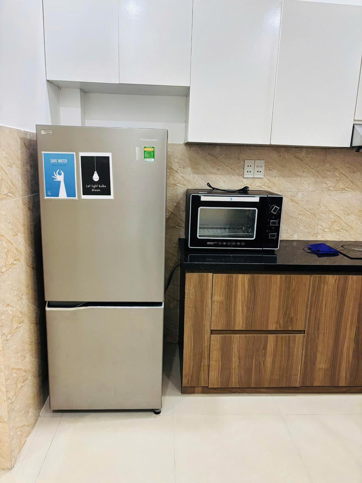 Ha Linh Apartment دا نانغ المظهر الخارجي الصورة