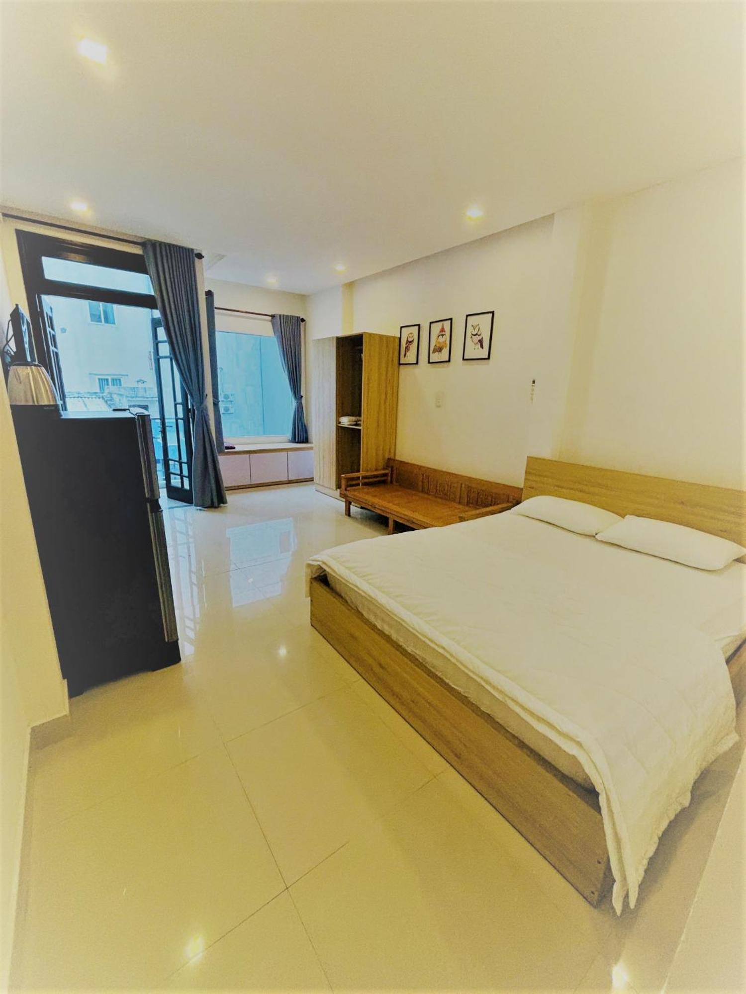 Ha Linh Apartment دا نانغ المظهر الخارجي الصورة