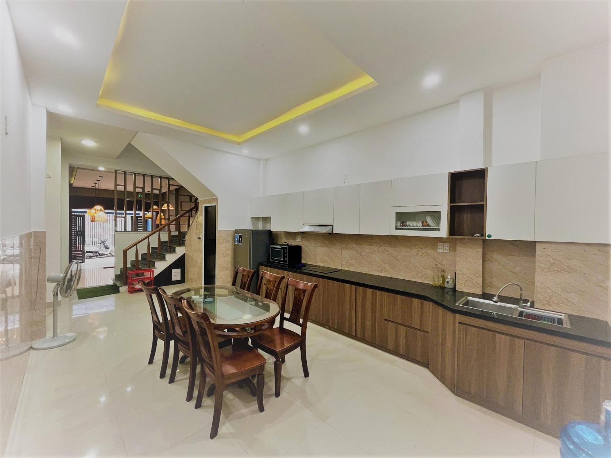 Ha Linh Apartment دا نانغ المظهر الخارجي الصورة