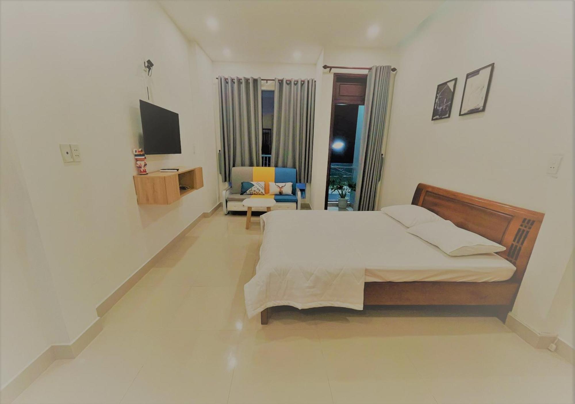 Ha Linh Apartment دا نانغ المظهر الخارجي الصورة