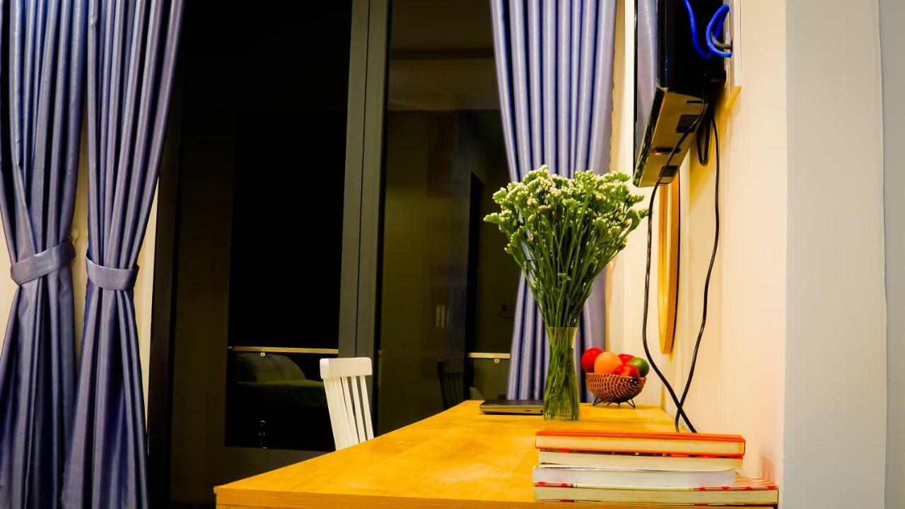 Ha Linh Apartment دا نانغ المظهر الخارجي الصورة