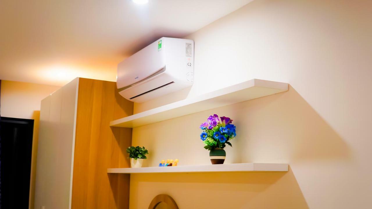 Ha Linh Apartment دا نانغ المظهر الخارجي الصورة