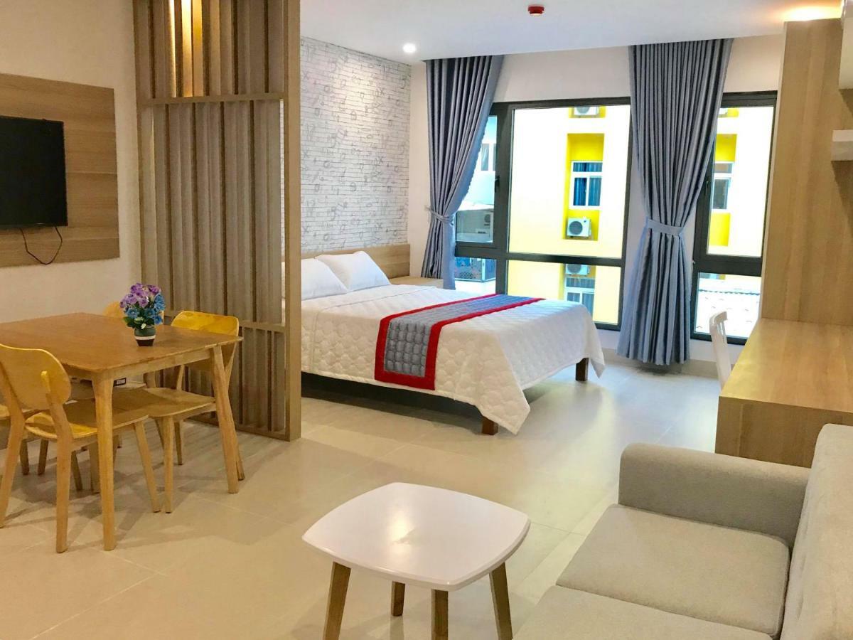 Ha Linh Apartment دا نانغ المظهر الخارجي الصورة