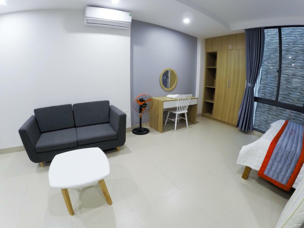 Ha Linh Apartment دا نانغ المظهر الخارجي الصورة