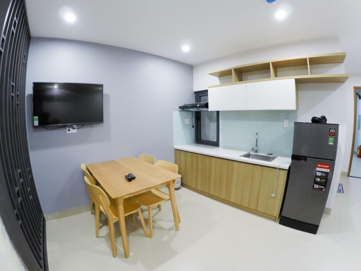 Ha Linh Apartment دا نانغ المظهر الخارجي الصورة