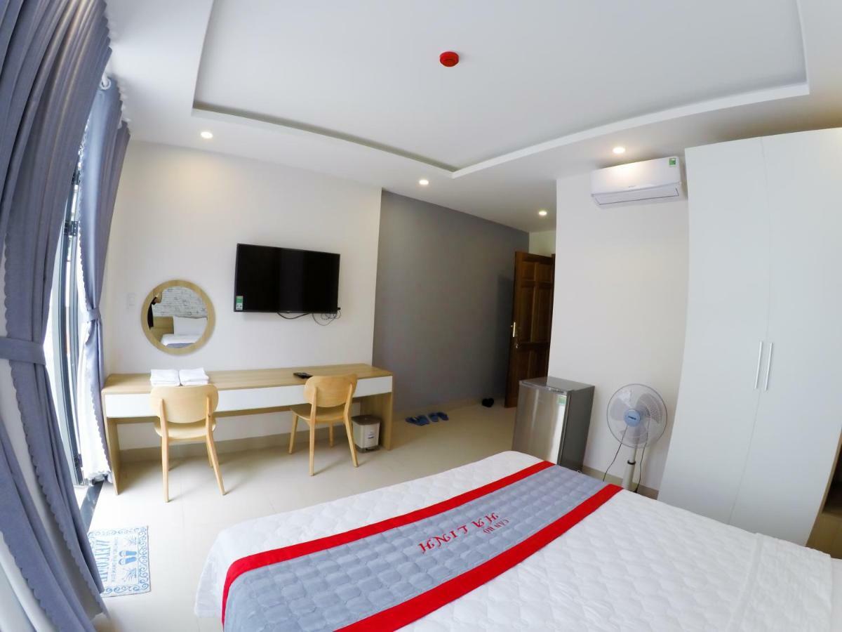 Ha Linh Apartment دا نانغ المظهر الخارجي الصورة