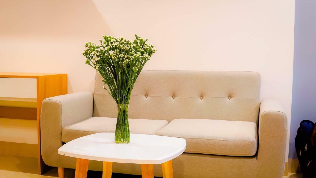 Ha Linh Apartment دا نانغ المظهر الخارجي الصورة