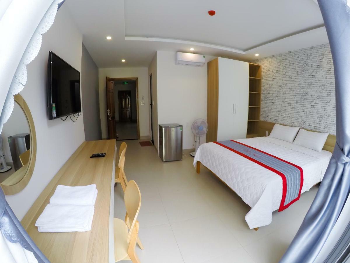 Ha Linh Apartment دا نانغ المظهر الخارجي الصورة